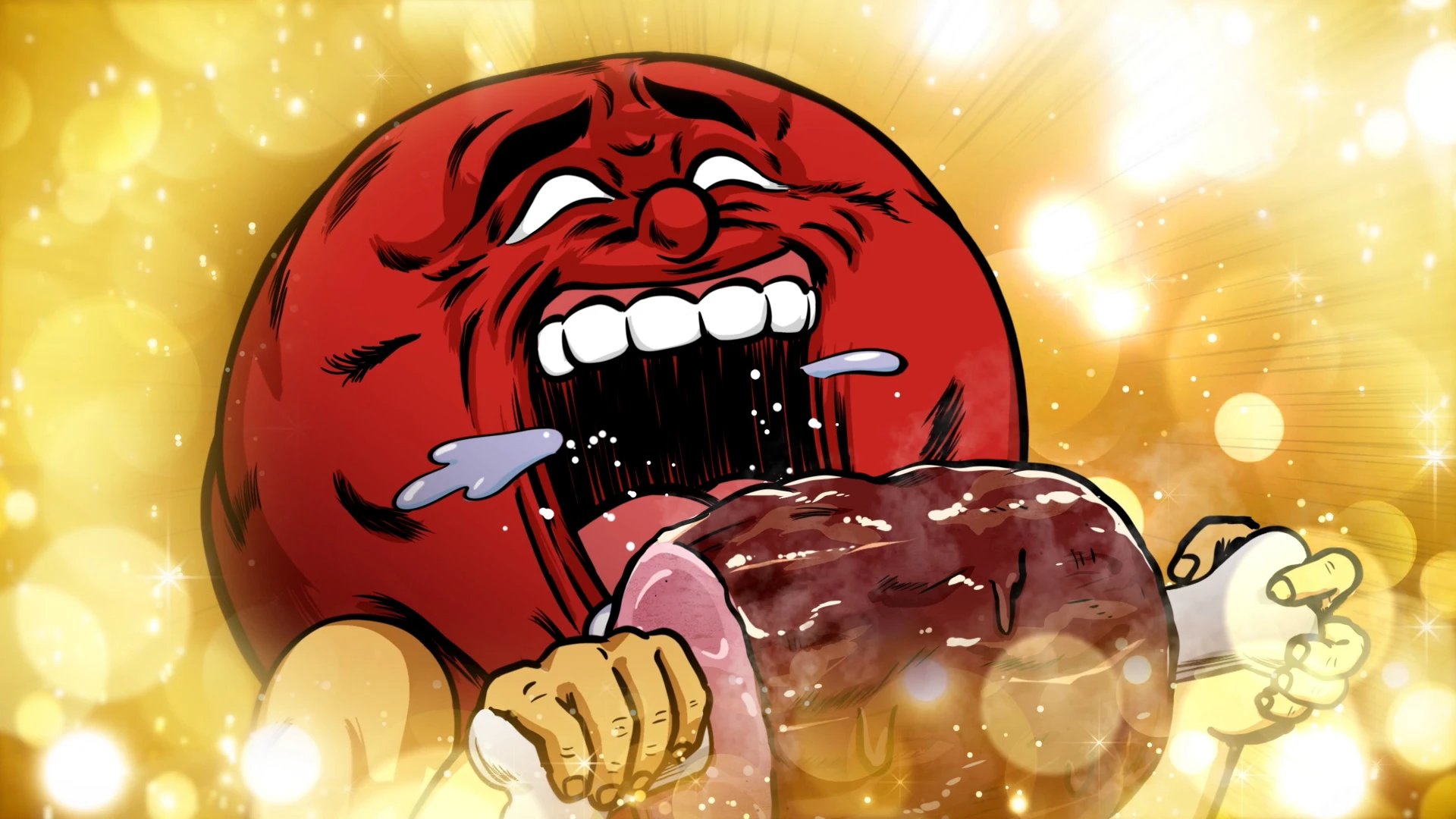 ノーベル製菓 男梅〜煩悩編〜