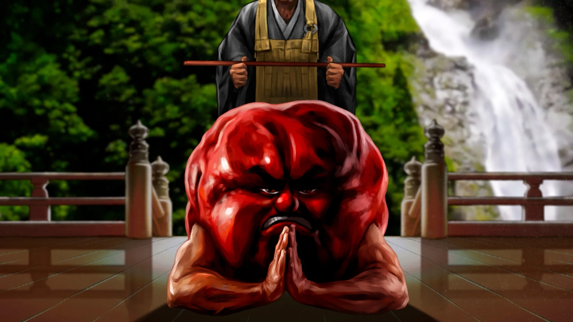 ノーベル製菓 男梅〜煩悩編〜