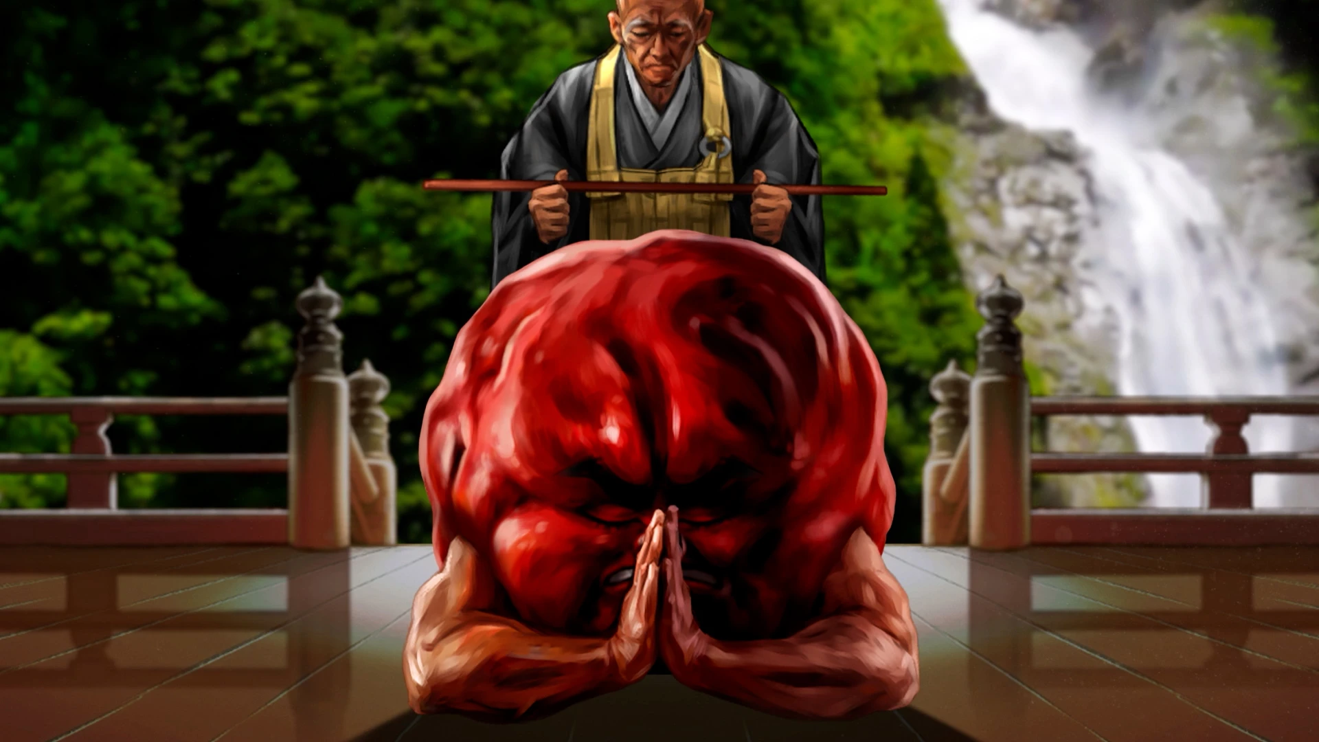 ノーベル製菓 男梅〜煩悩編〜